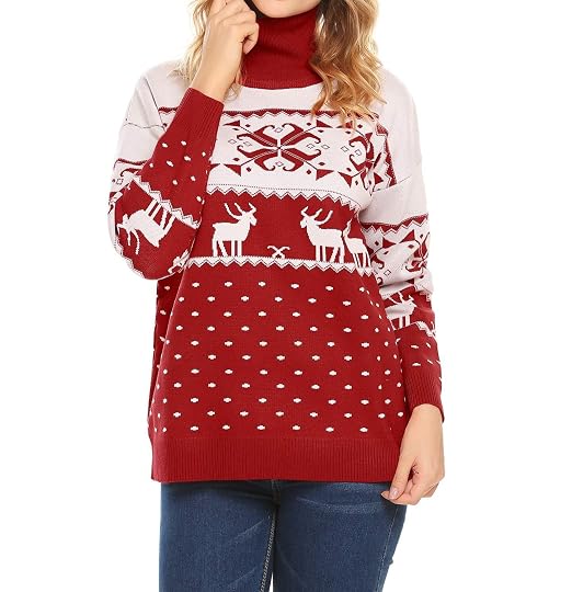 Buy Zeagoo Womens Ugly Christmas 