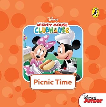 Picnic Time - Disney