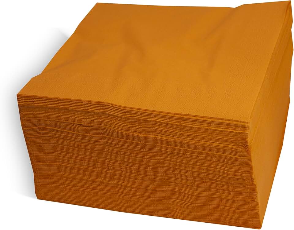 Tovaglioli Di Carta Per Distributore Da Tavolo 16x24 Cm - Confezione Da 150 Pezzi, Intercalati, Morbida Cellulosa - Foto 6