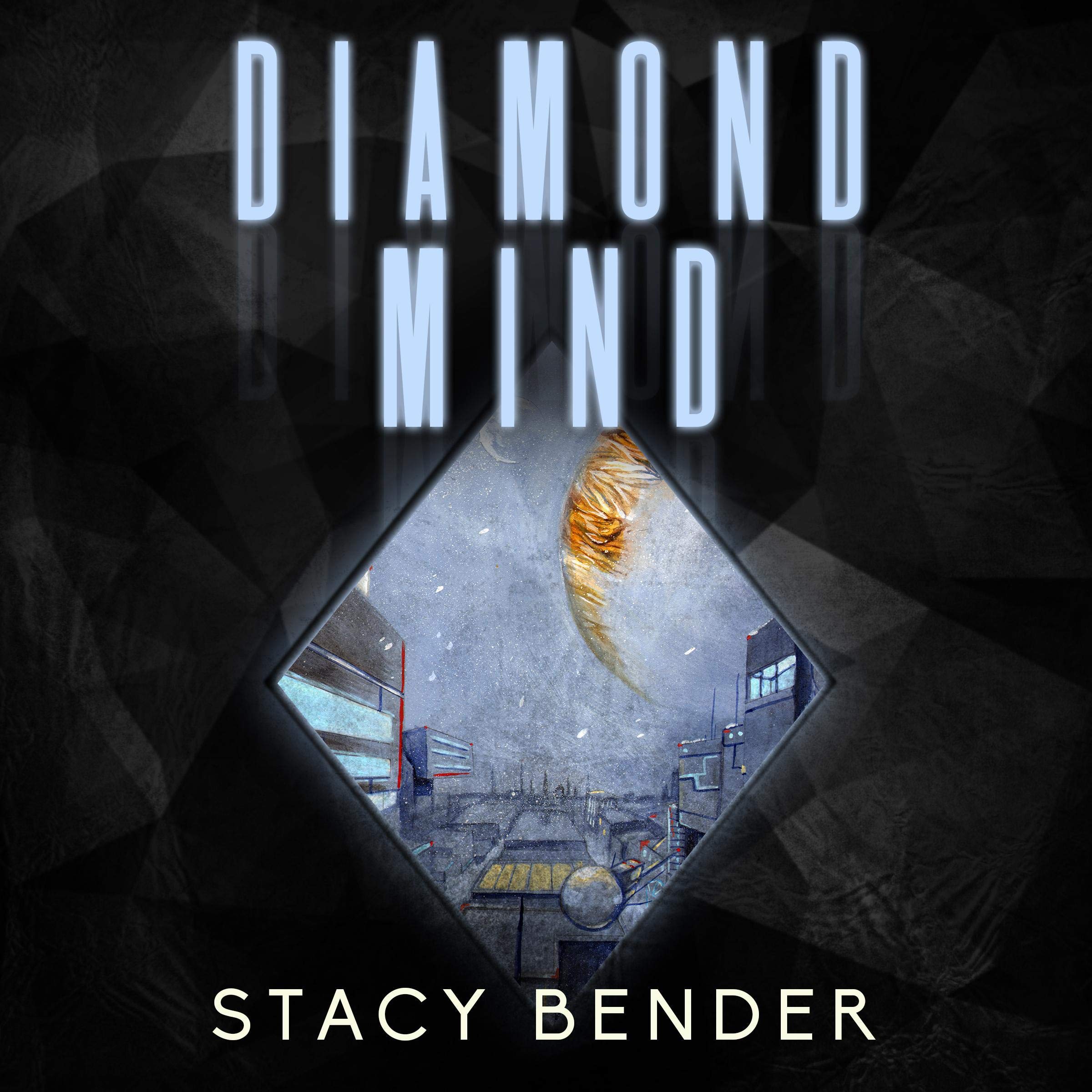 Cover art for Diamond Mind