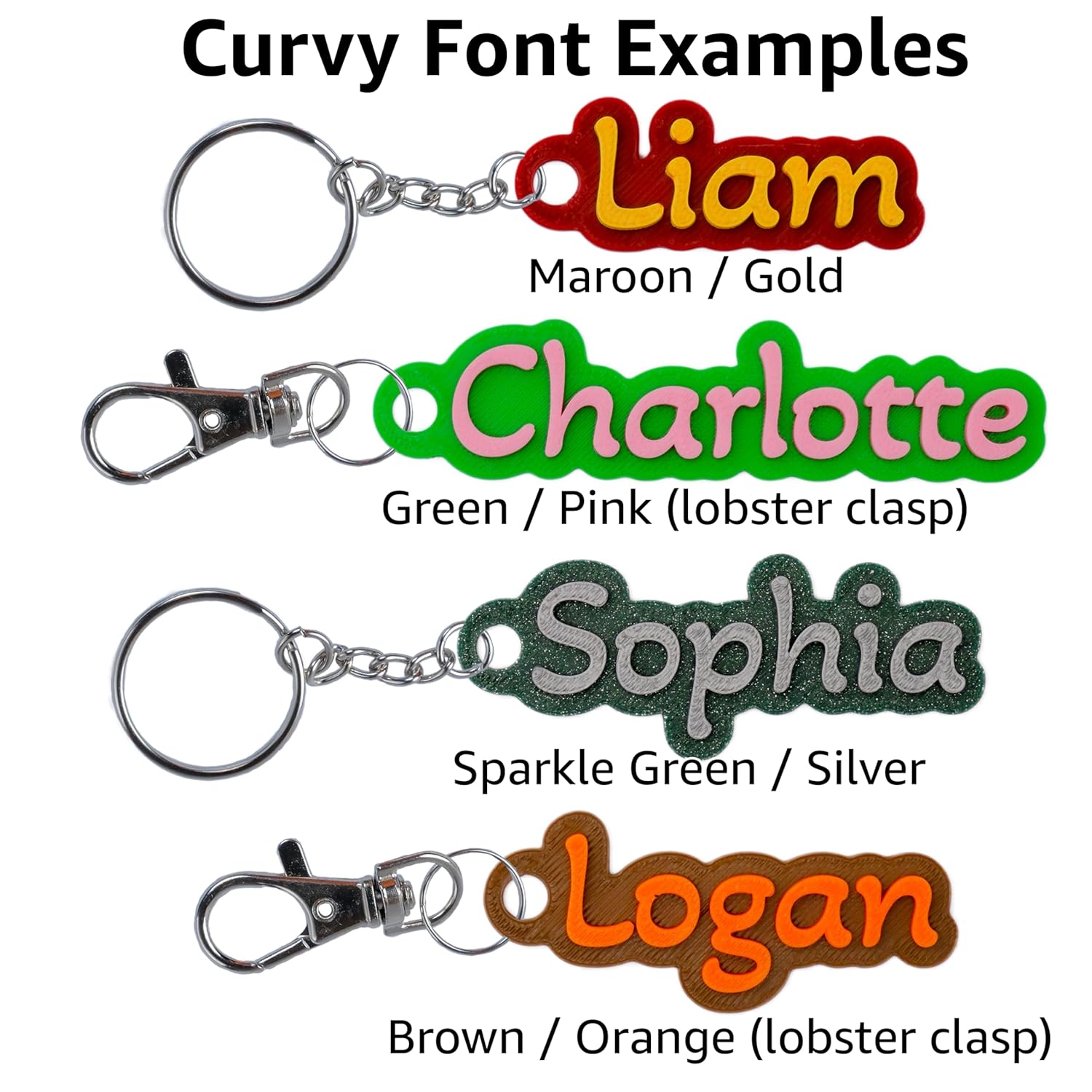 Custom Keychain - Image 7
