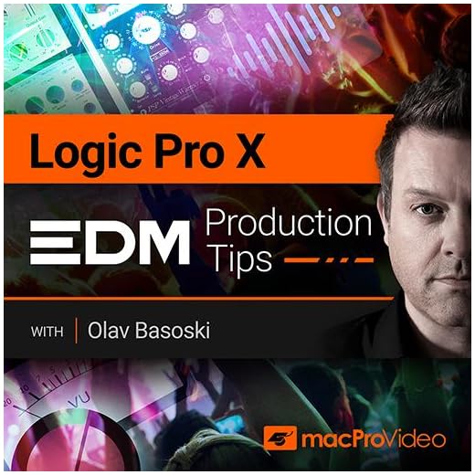 EDM Production Course For Logic Pro X by mPV