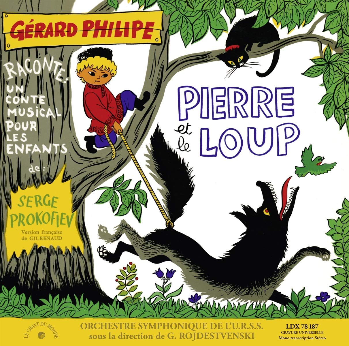 Pierre et le Loup