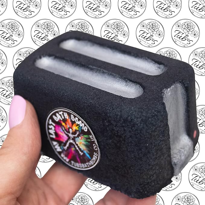 My Last Bath Bomb Toaster Shocking Electrifying Fun Fizz Foam Fizzer
