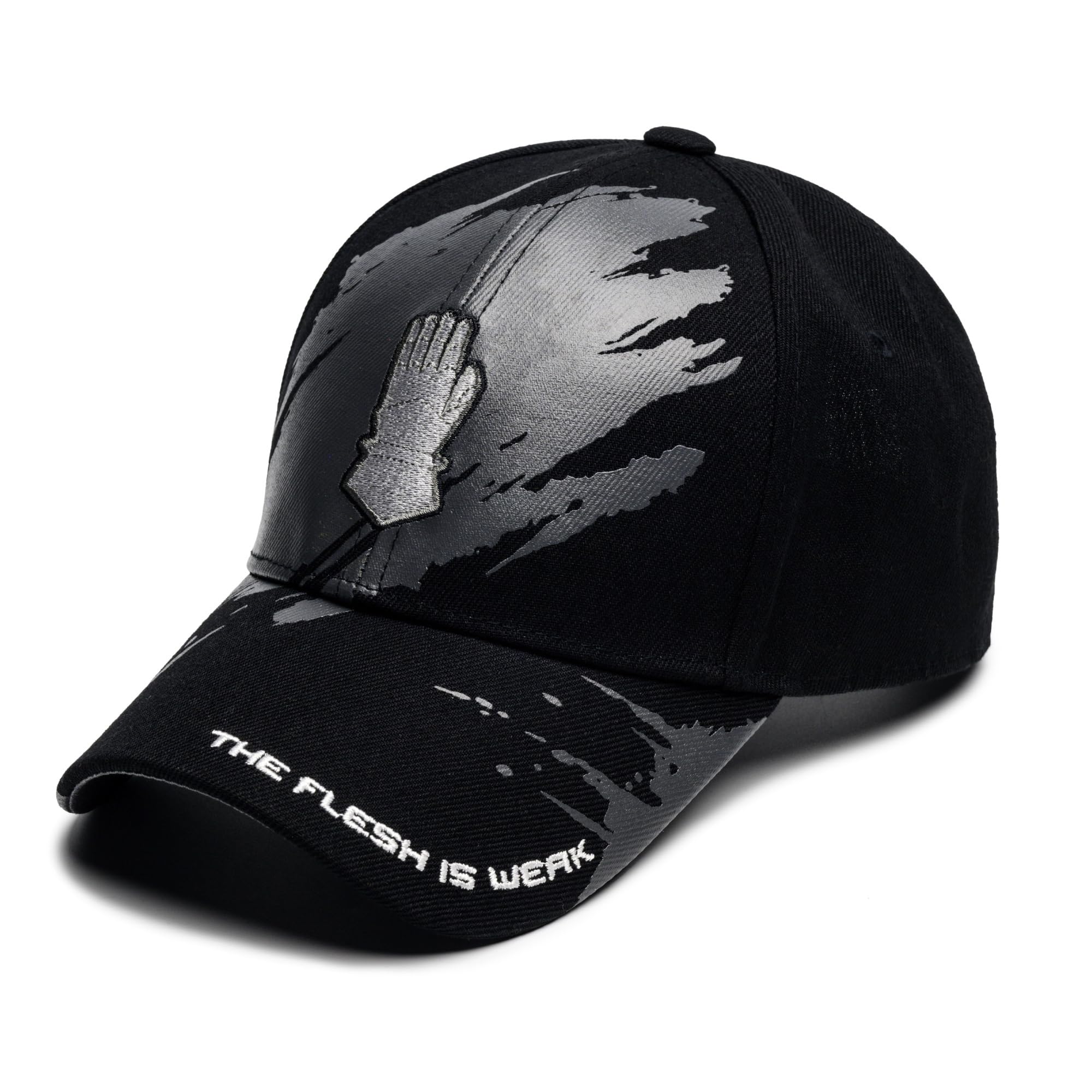 Starforged Warhammer 40000 Chapter Hats Adeptus Mechanicus Blood Angels Baseball Peaked Cap Other -Iron Hands