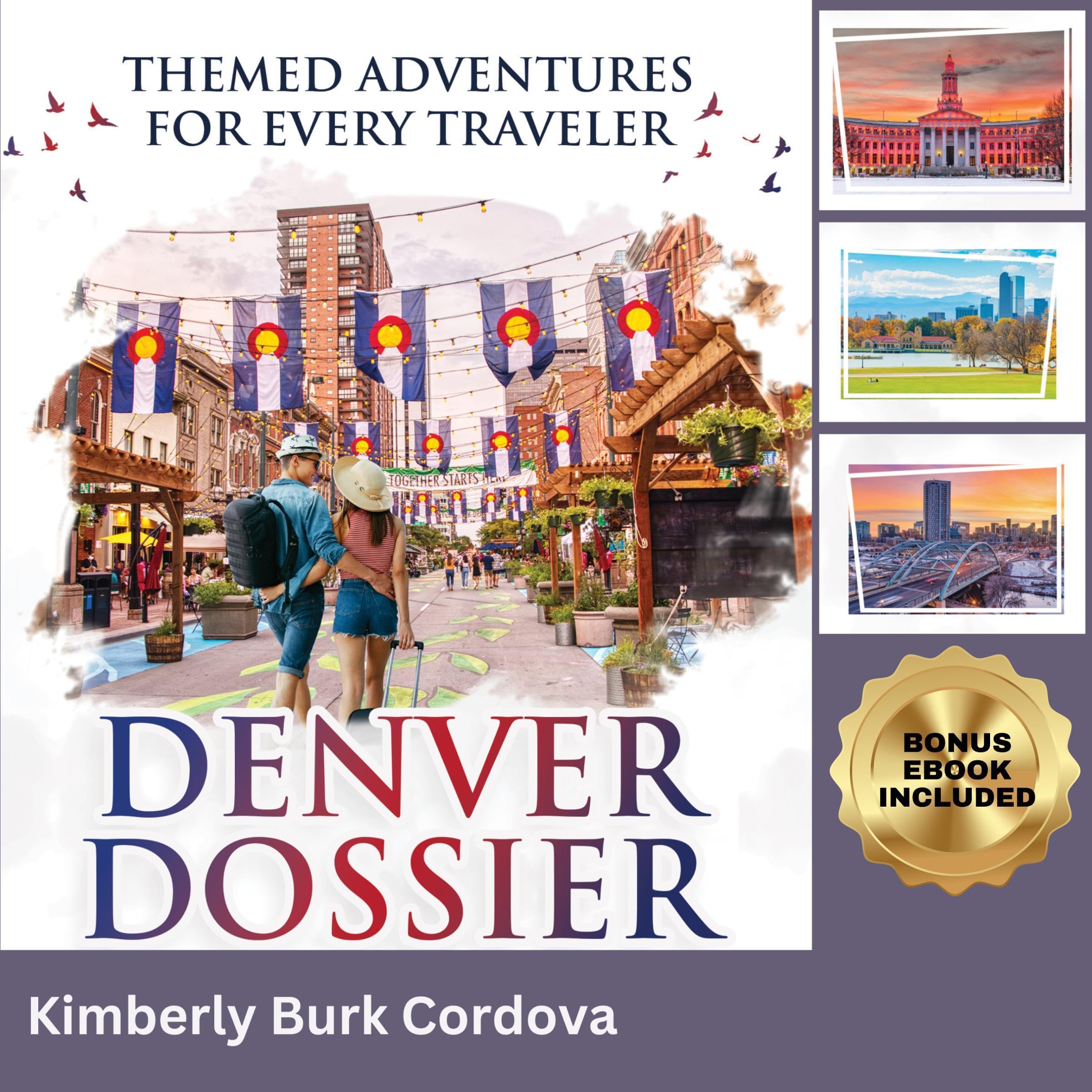 Cover art for Denver Dossier