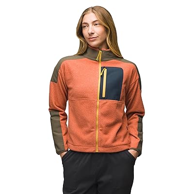 Prana Peak Fleece Jacket Women