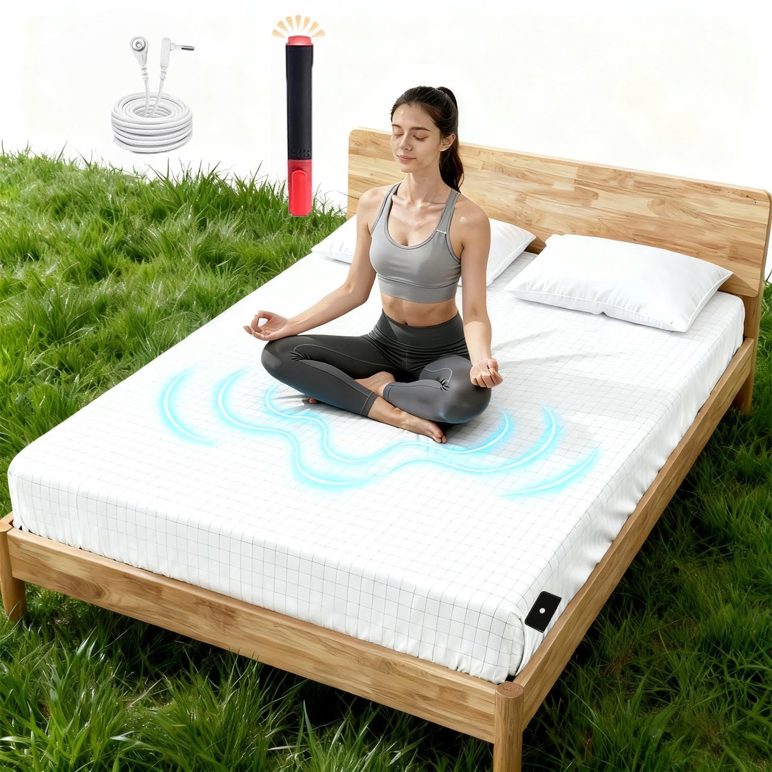 Ruiwen Organic Grounding Sheet Full