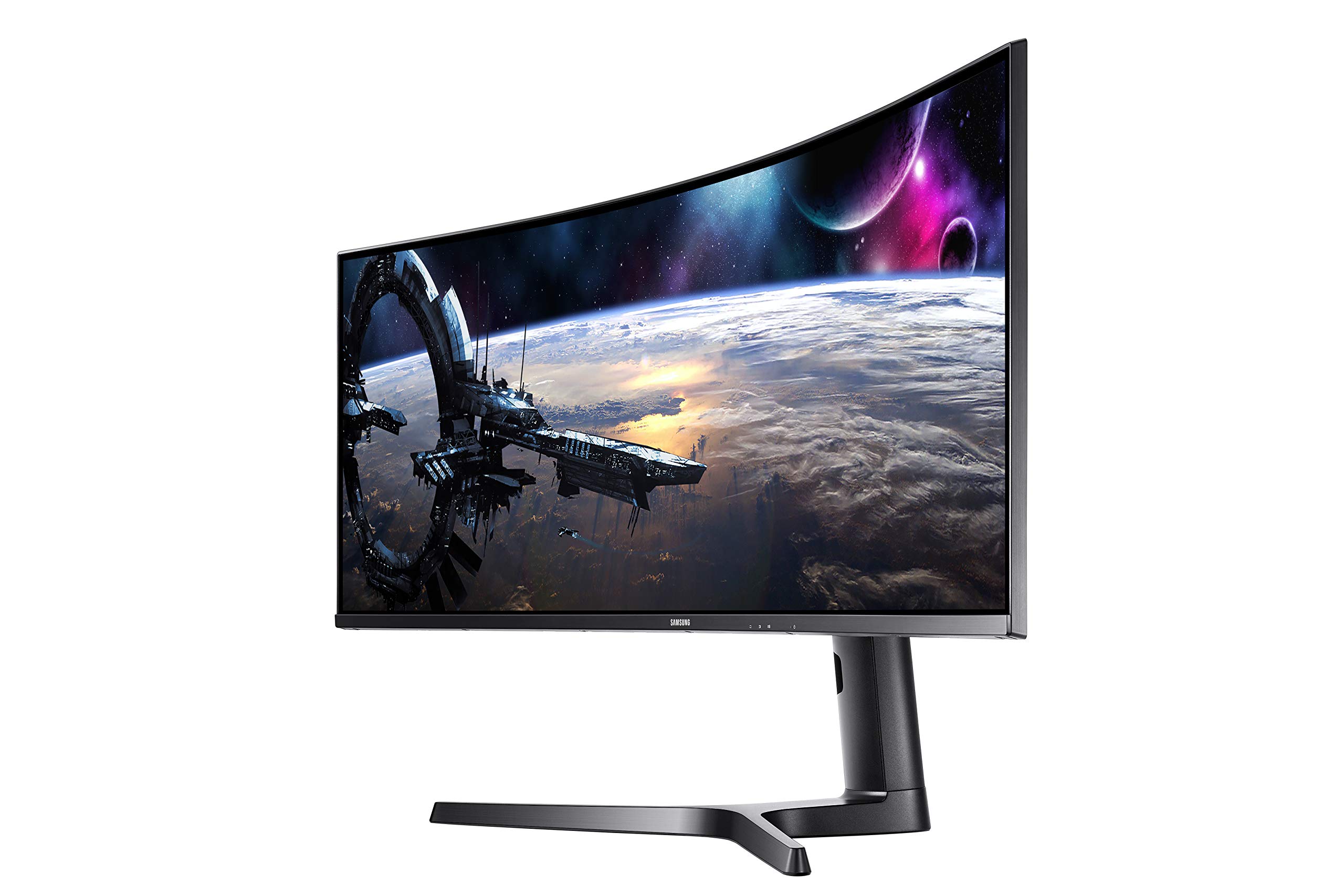 Samsung kompatybilny C43J89 109,22 cm (43 cale), 4K/UHD, VA - DP, HDMI