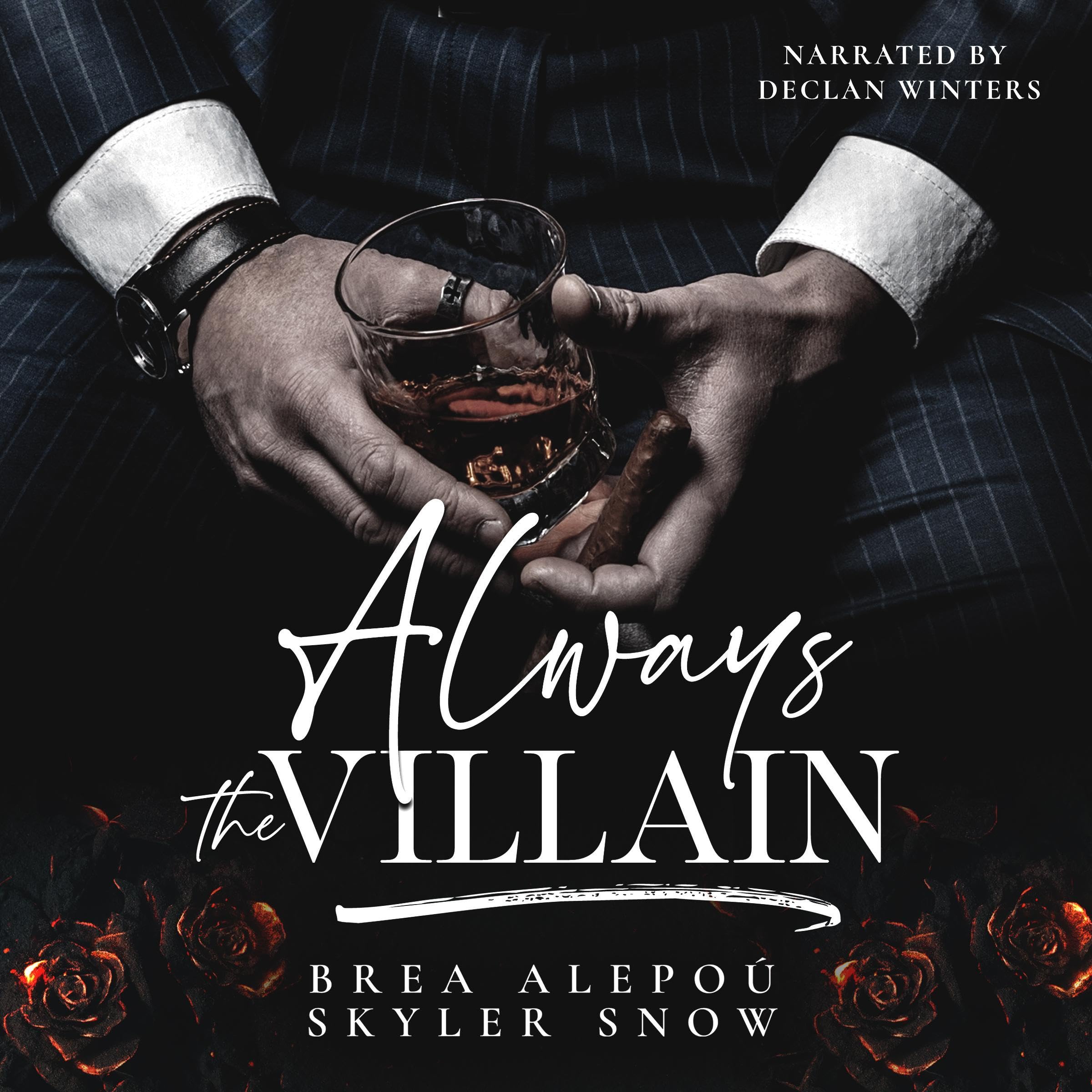 Cover art for Always the Villain