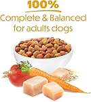 Beneful Originals Aliments pour chiens secs, véritable poulet - 7 kg Sachet