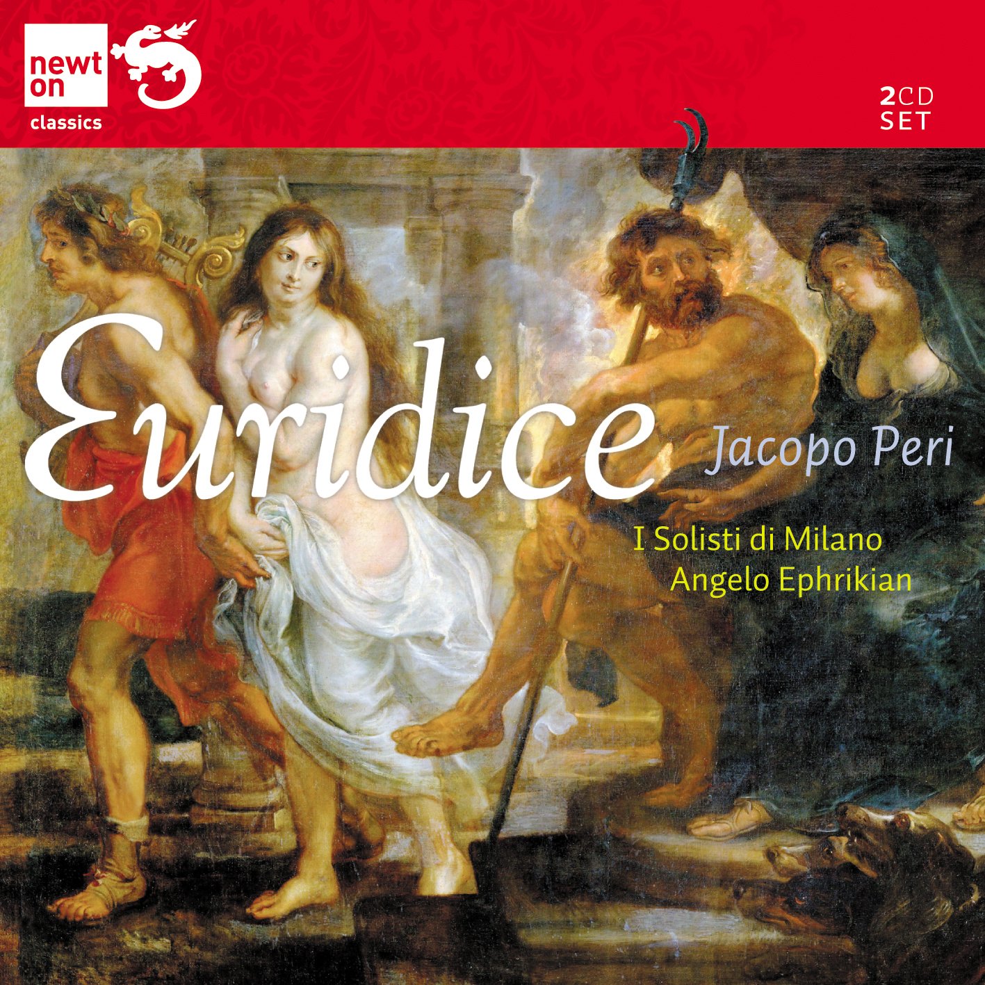 Peri: Euridice
