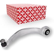 febi bilstein 1 x Suspension Arm with Bearing Joint and Locking Nut 34821