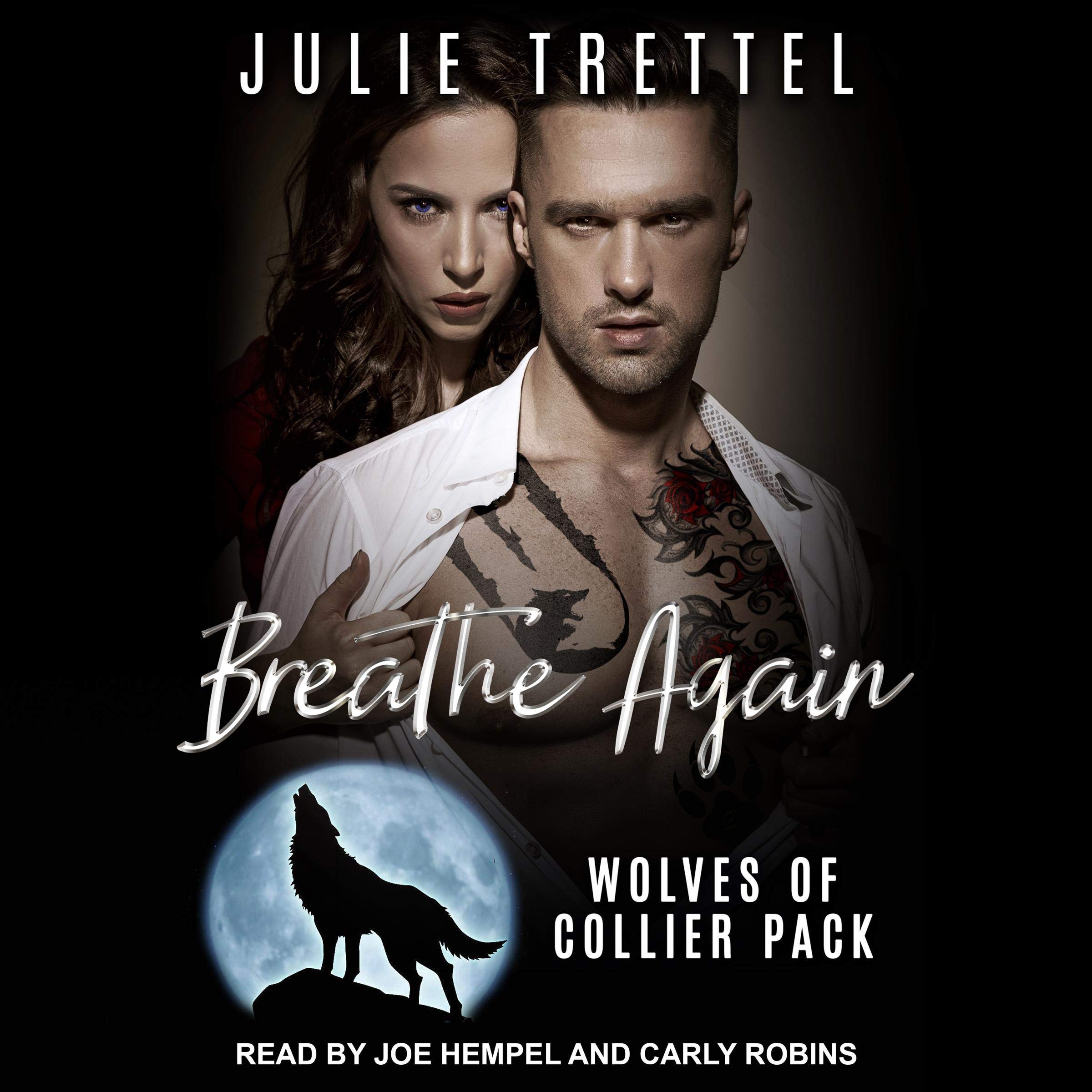 Cover art for Breathe Again