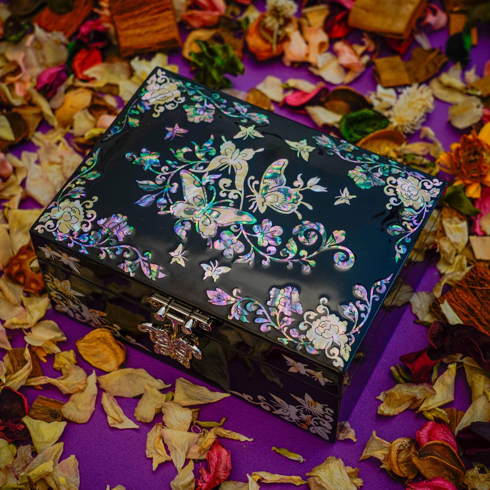 Geschenkset Je bent goud waard! - 10 producten - 880 gram - Giftset