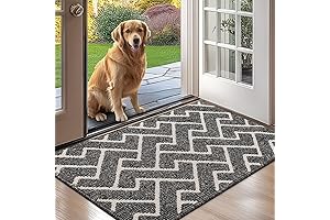 Hicorfe Foyer Rugs: A Stylish and Functional Entrance Mat