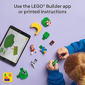 LEGO Animal Crossing Stargazing with Celeste Building Toy - Animal Crossing Toy Figure and Playset for Kids, Girls & Boys, Ages 6+ - Pretend Play Gift Idea for Birthdays - 77053