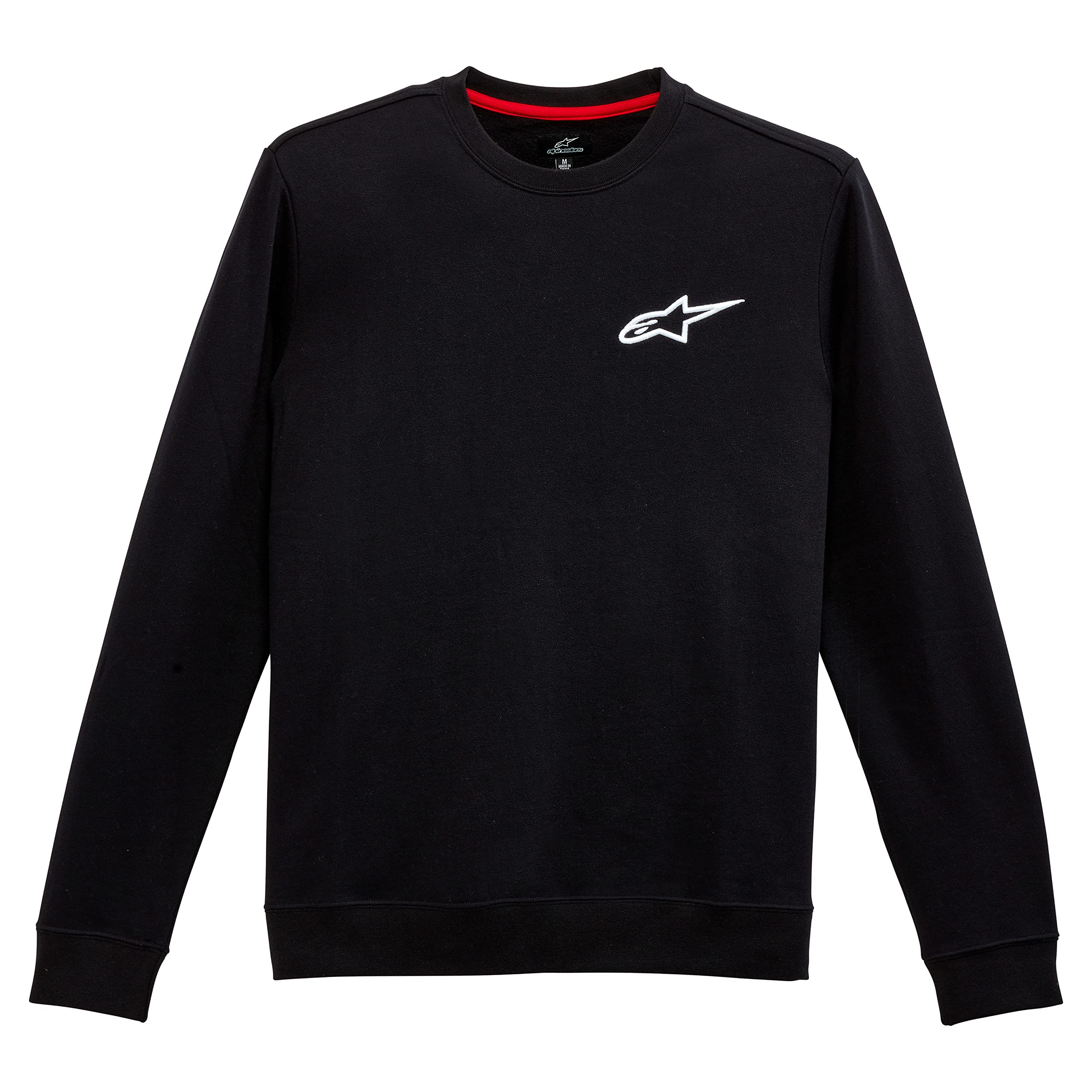 Alpinestars Ageless Chest Sweatshirt Black Size L