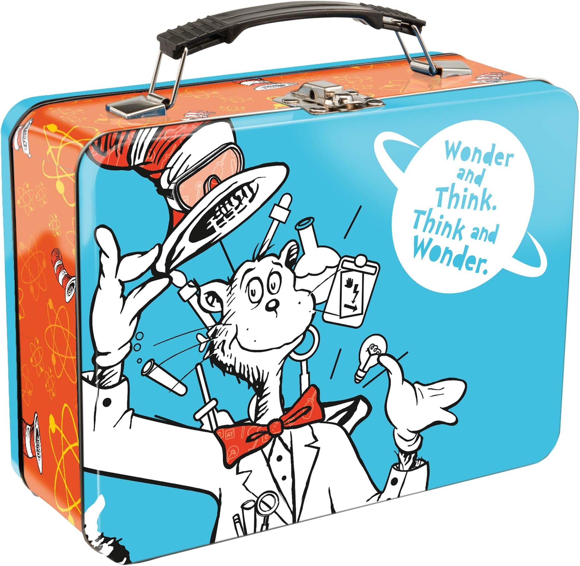 Dr. Seuss - Seuss Science Lunch Box