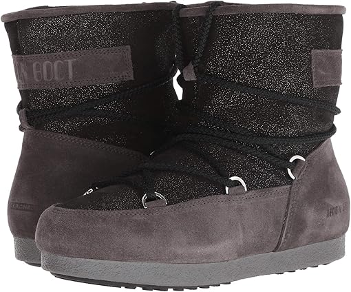 moschino fur moon boots