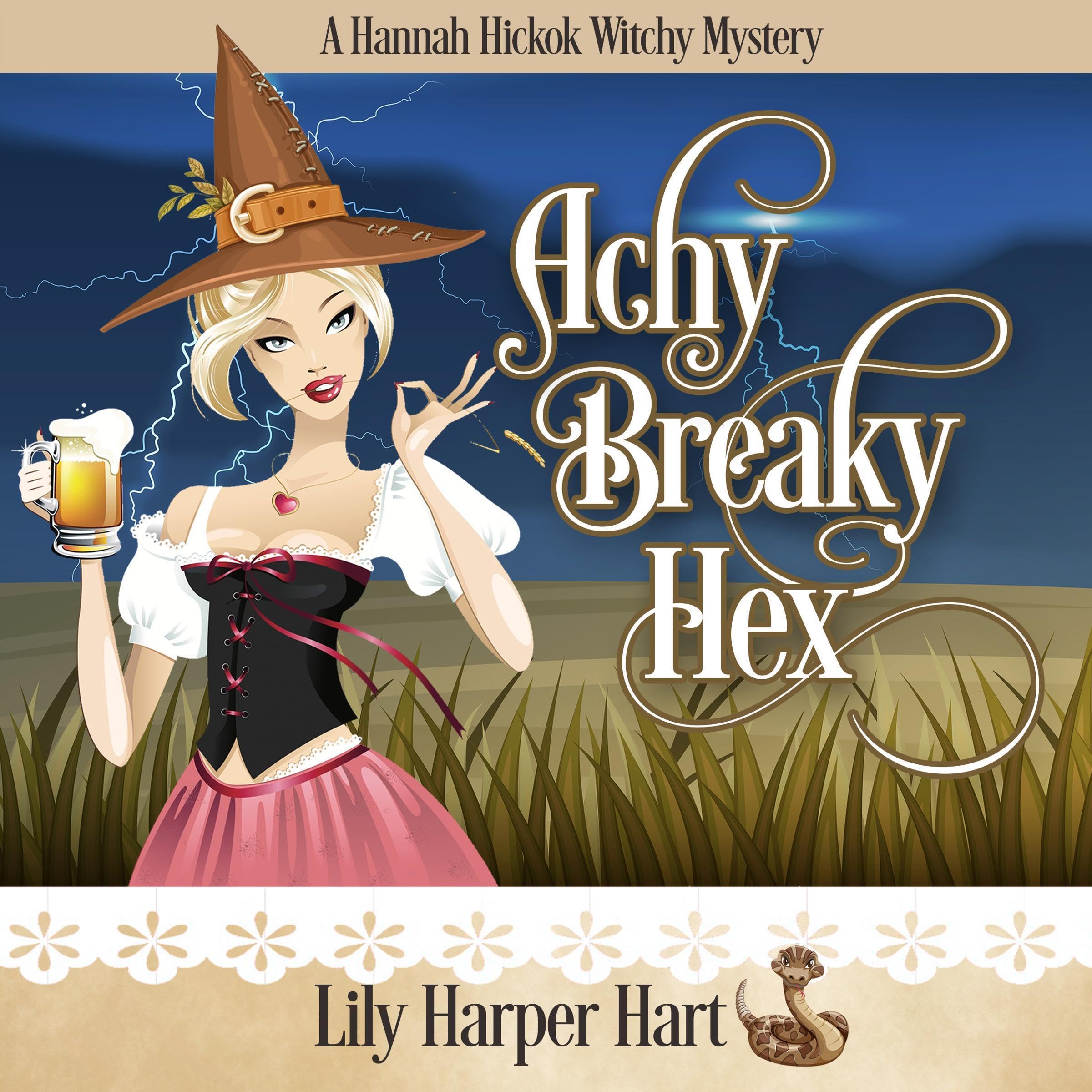 Cover art for Achy Breaky Hex