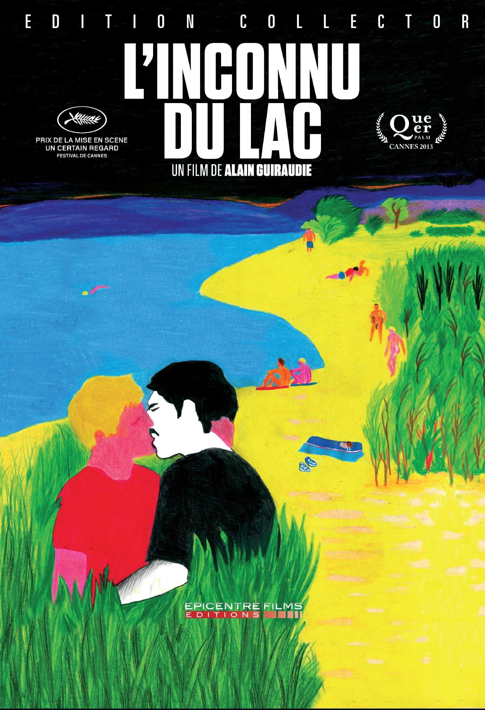 L'Inconnu du lac [Édition Collector]