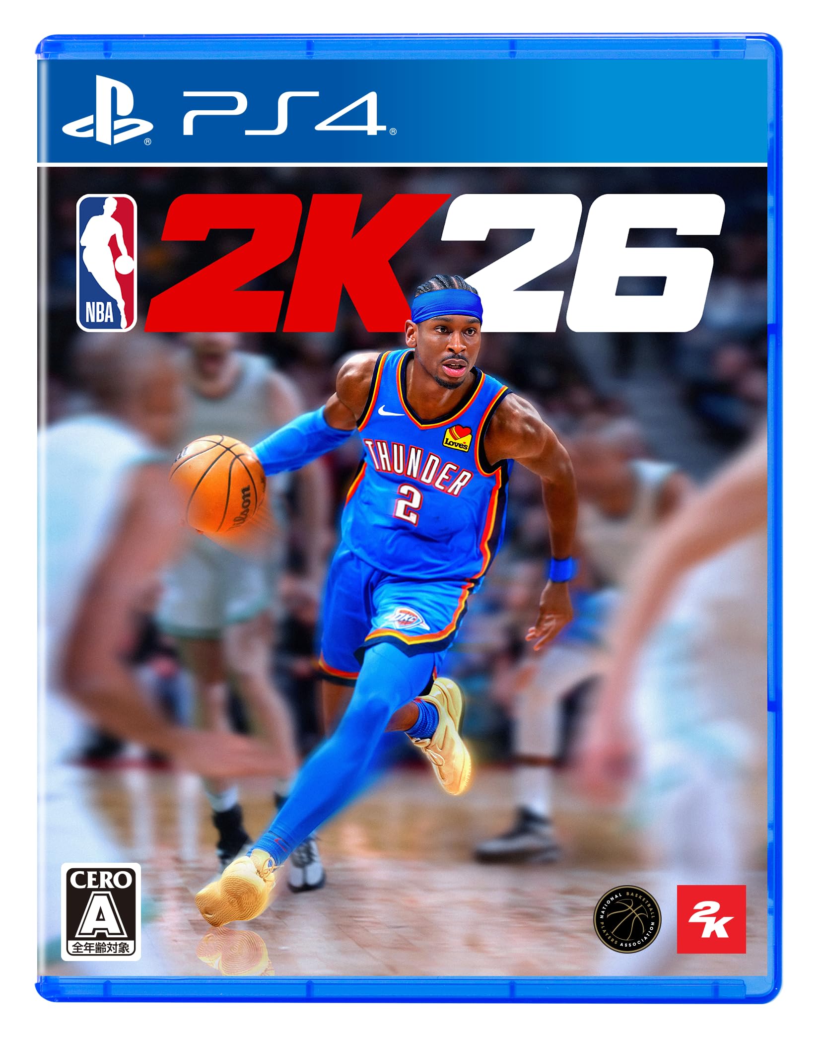 プレステ4 Amazon.co.jp: NBA 2K26 - PS4 : ゲーム