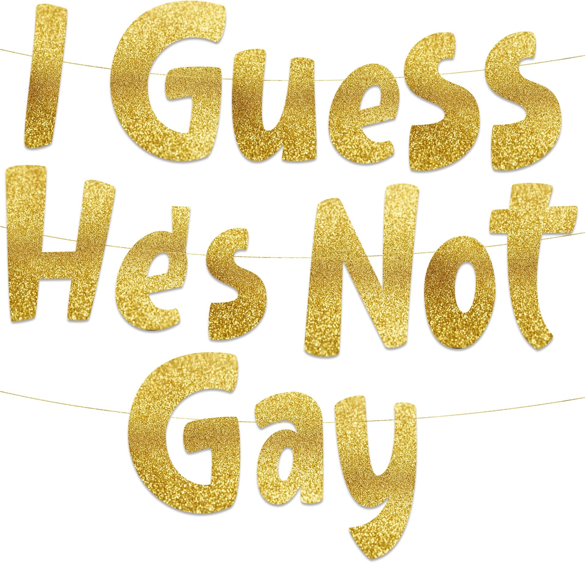 Bachelor Party Banner