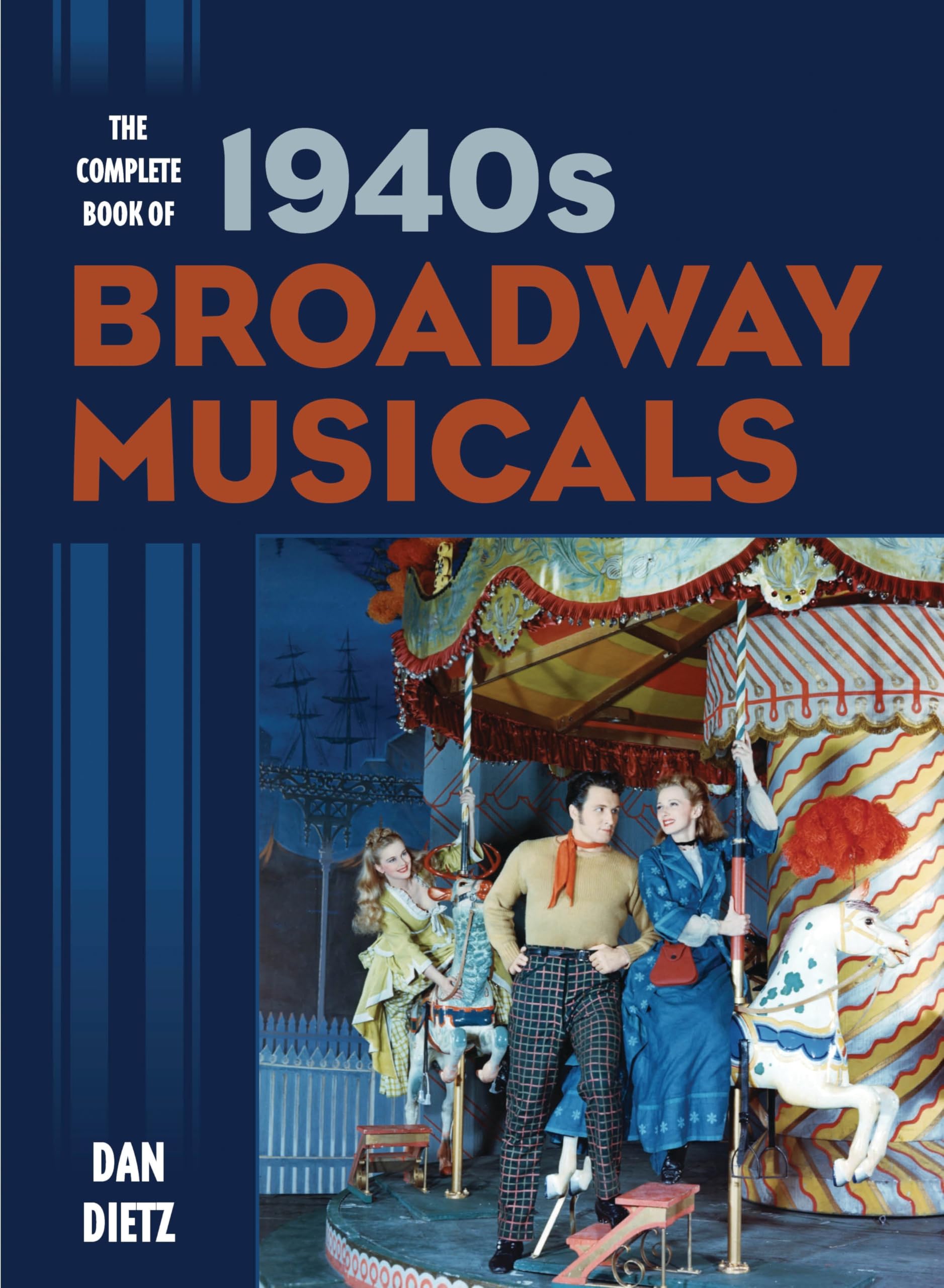 Broadway Musicals 1940s cadeau idéal pour passionné de comédie musicale et d'histoire