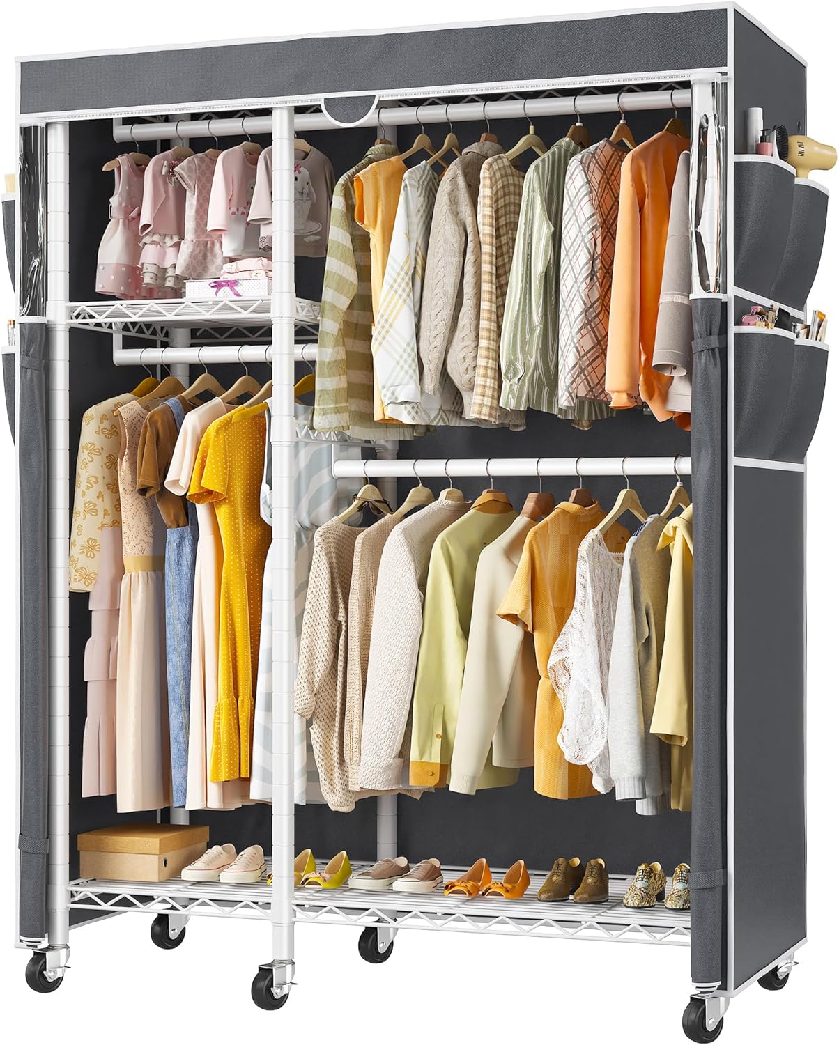 Closet Organization Made Easy 10 Tips for Tidying Up