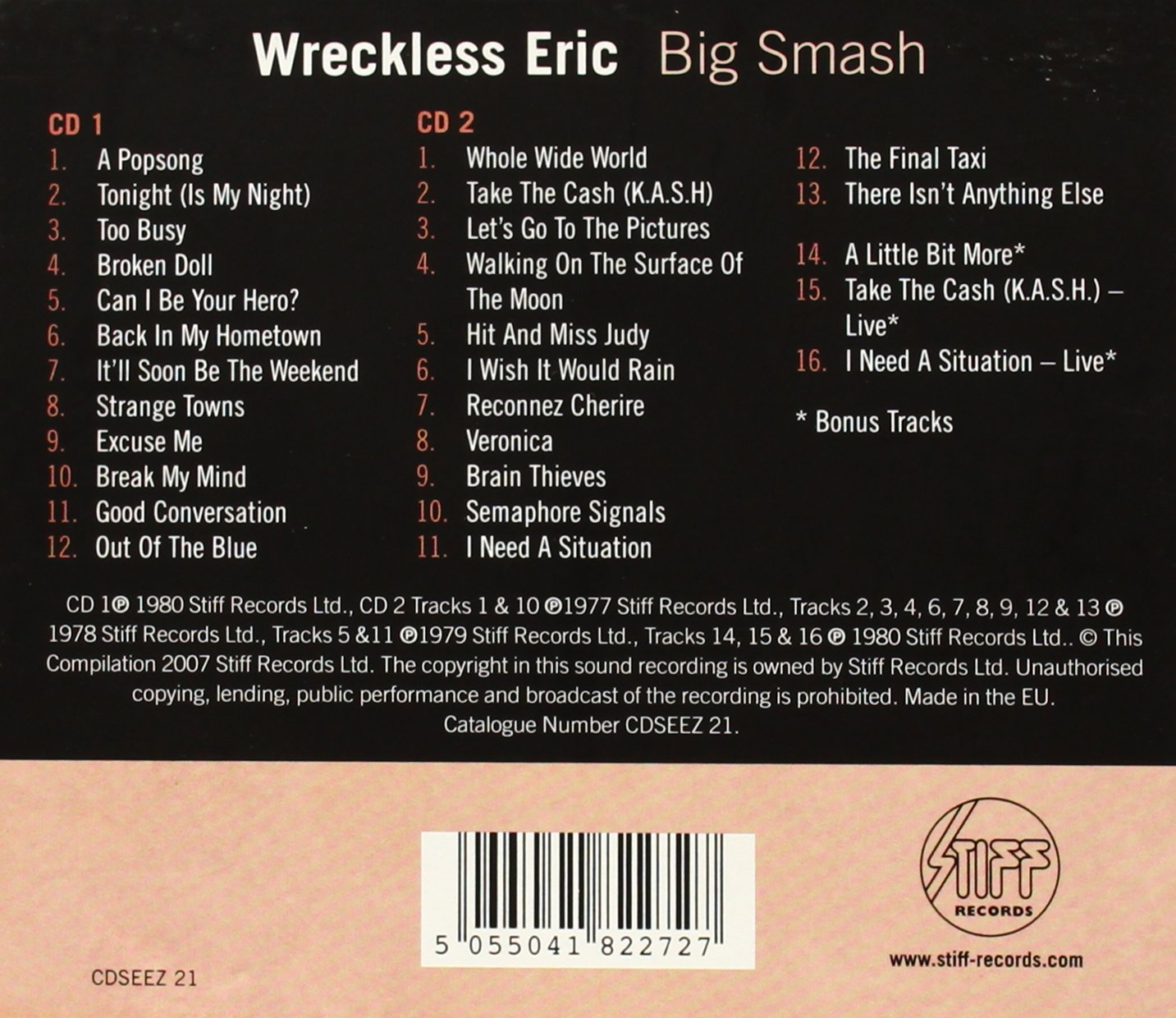 Big Smash