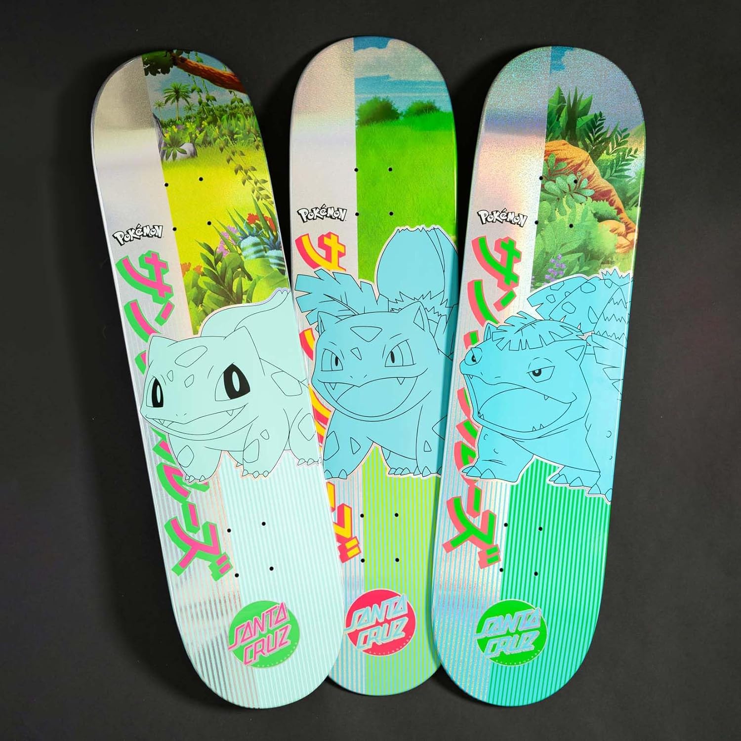 Santa Cruz Pokémon Blind Bag x Decks France Ubuy