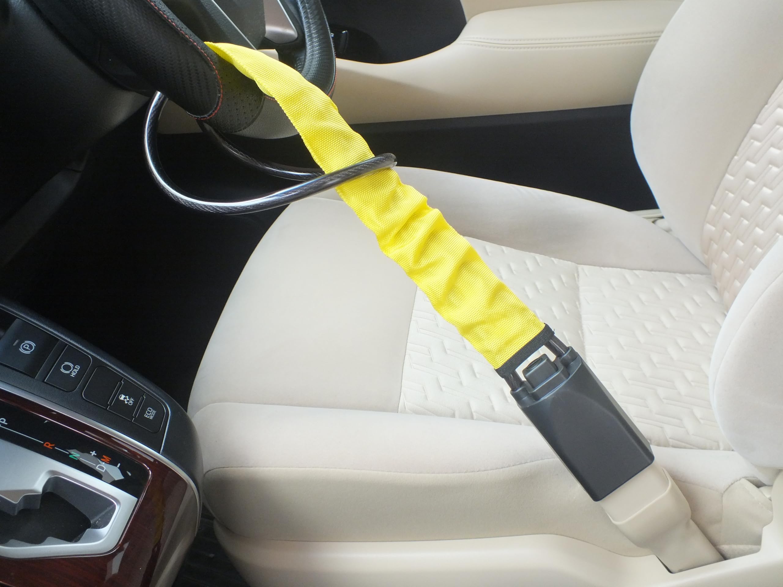 【盗難防止】ハンドルロックステアリングロック ハンドルロック ステアリングロック 盗難防止 自動車 fcl