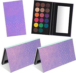 4 paquetes de paletas magnéticas de sirena va...