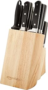 6 Best Wood Knife Block Set For Home Chefs 5