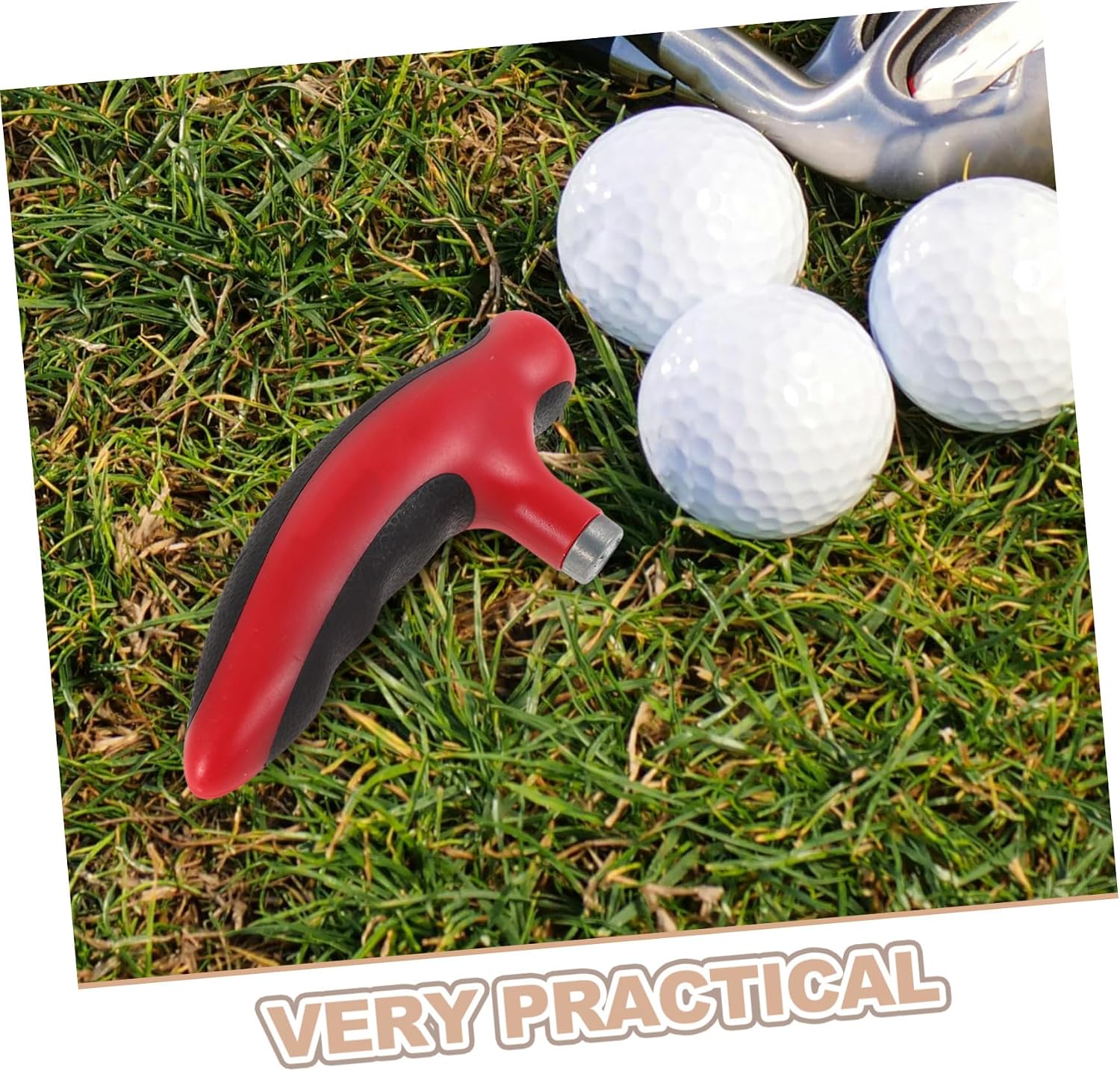 Golf Spike Removal Wrench Nail Lifter Small Golf Shoes Spike Tool Lightweight Portable Cleat Adjustment Tool and Competitions