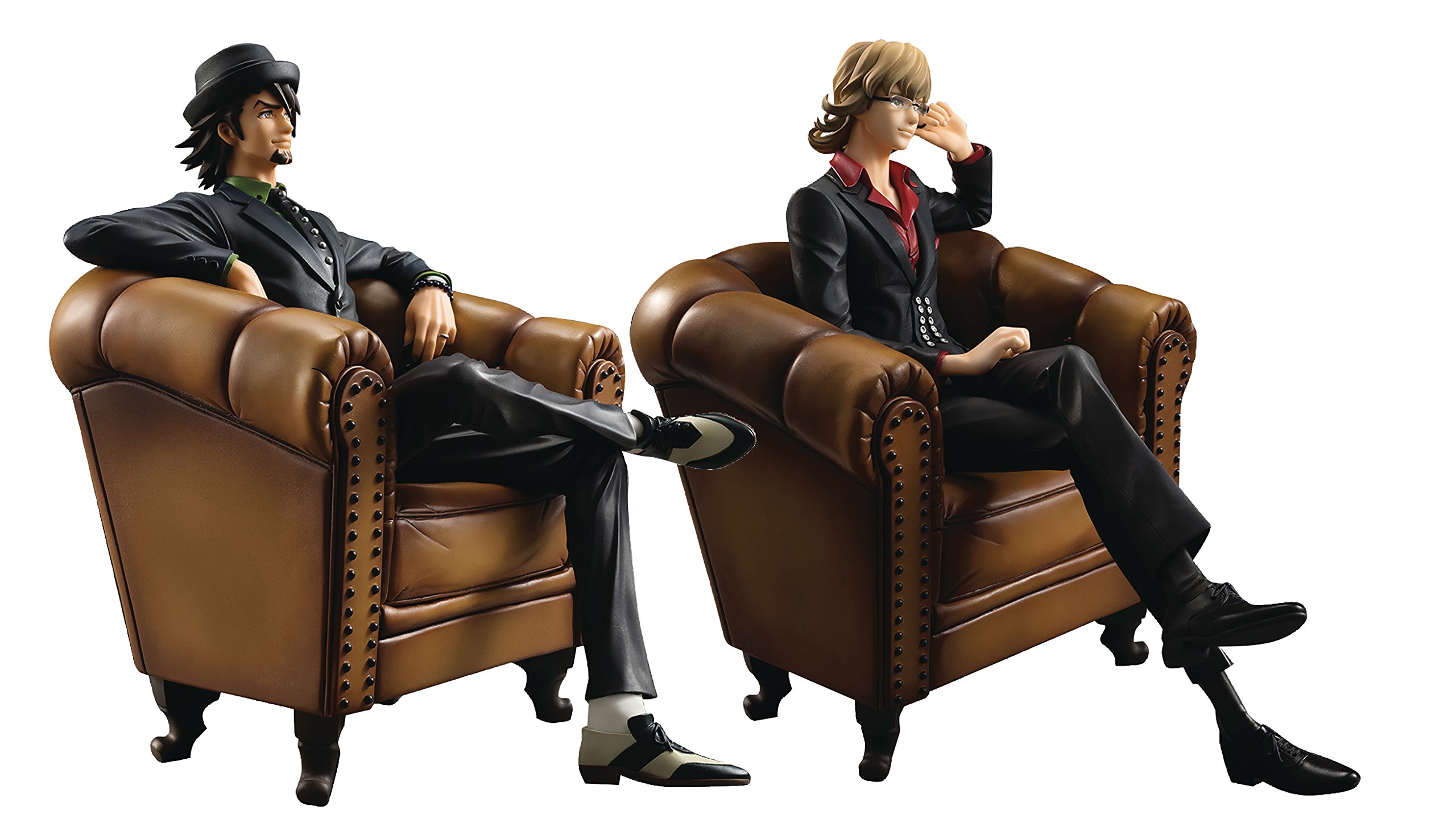 G.E.M.シリーズ S.O.C 鏑木・T・虎徹 TIGER & BUNNY G.E.M.シリーズ TIGER ＆ BUNNY “S.O.C” 鏑木・T・虎徹 | TIGER