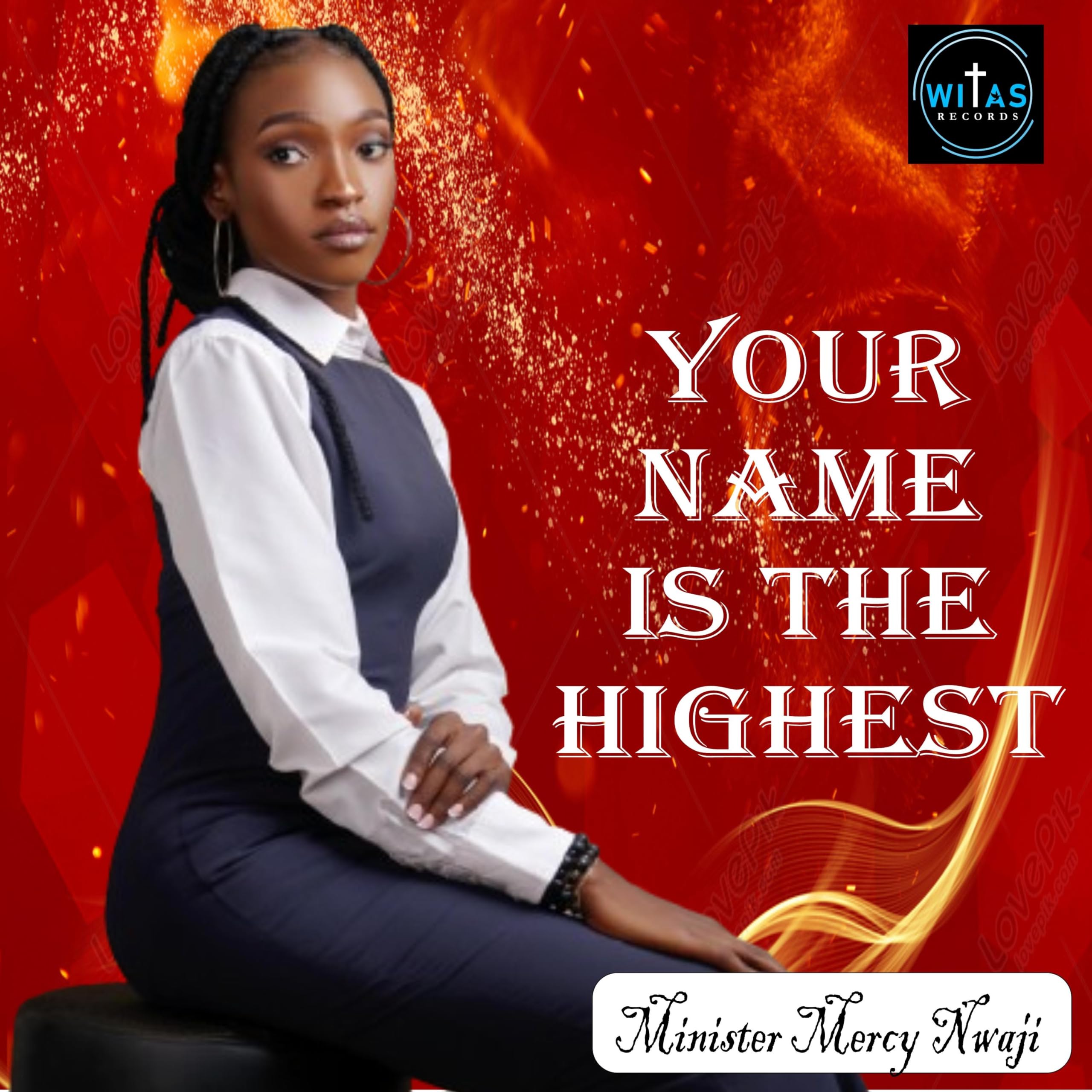 Minister Mercy Nwaji