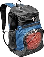 Vista 11 de Mochila de baloncesto con compartimento para pelotas