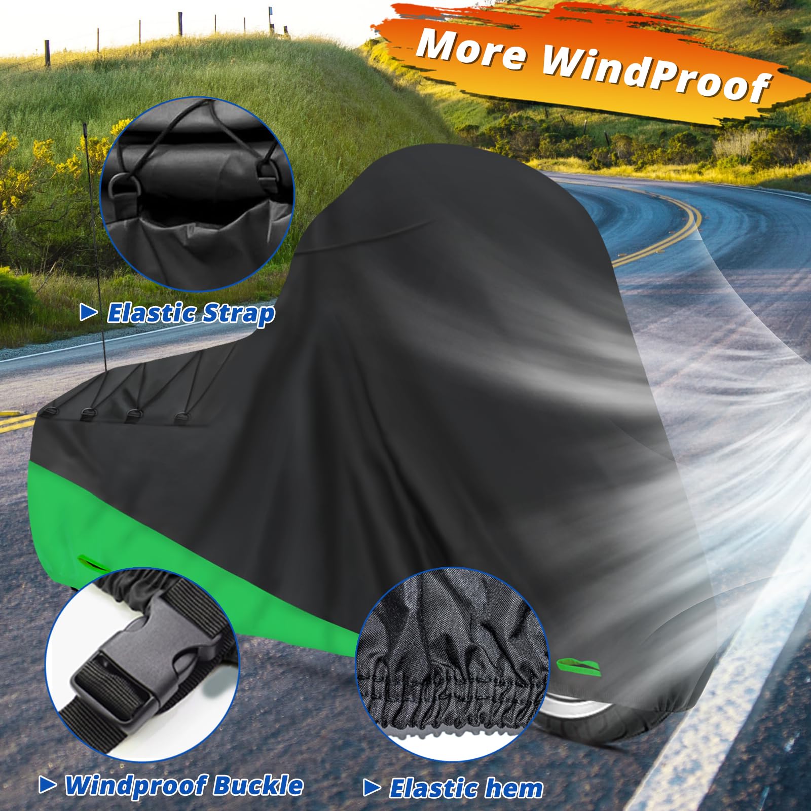 7 Best Harley Davidson Motorcycle Covers to Protect Your Ride in Style