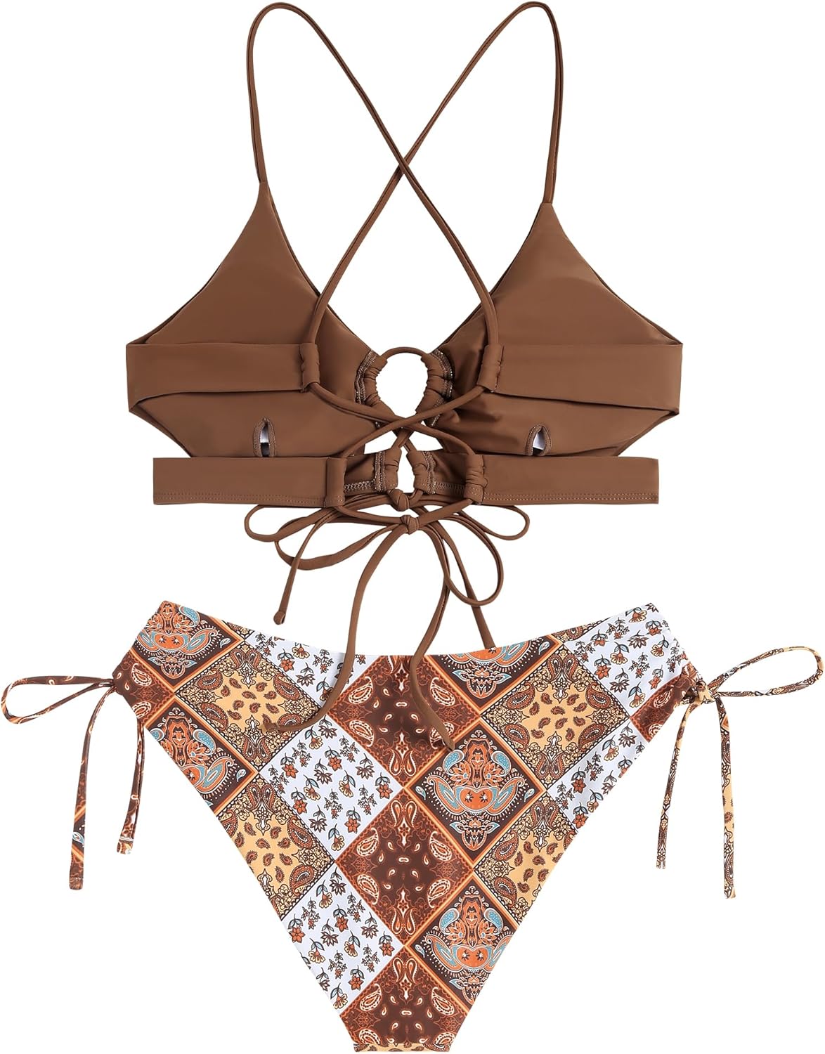 ZAFUL womens Spaghetti