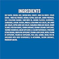 Vista 6 de Evolve Receta de pollo y carne de res sin granos en salsa húmeda para gatos 3 oz - 24 pk