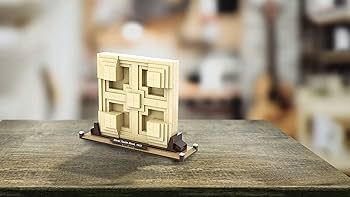 フランク・ロイド・ライト　カリフォルニアン　テキスタイル　ブロック Amazon.co.jp: The Atom Brick Frank Lloyd Wright Storer