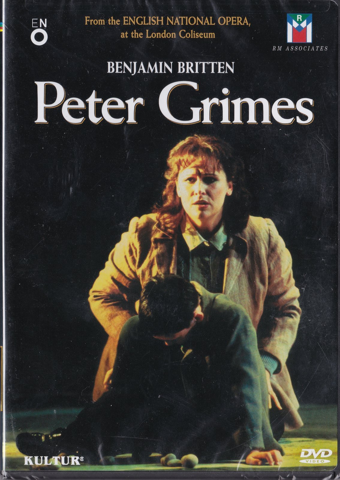 Peter Grimes ブリテン ピーター・グライムズ DVD メトロポリタン Amazon.co.jp: Britten - Peter Grimes [DVD] : DVD
