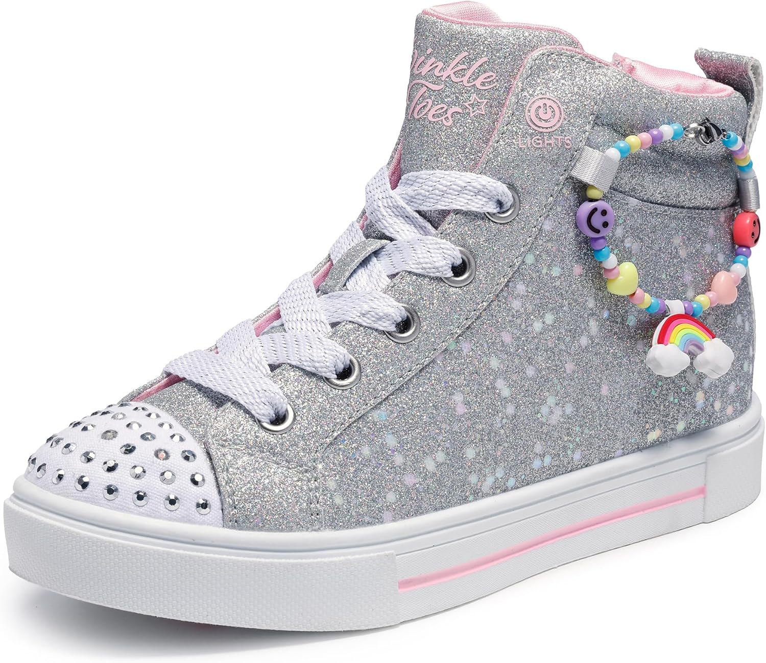 Skechers Kids' Twinkle Sparks - Charm Bestie