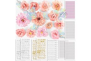 80UncleKimby Graduation Cap DIY Kit: Personalize Your Graduation Cap