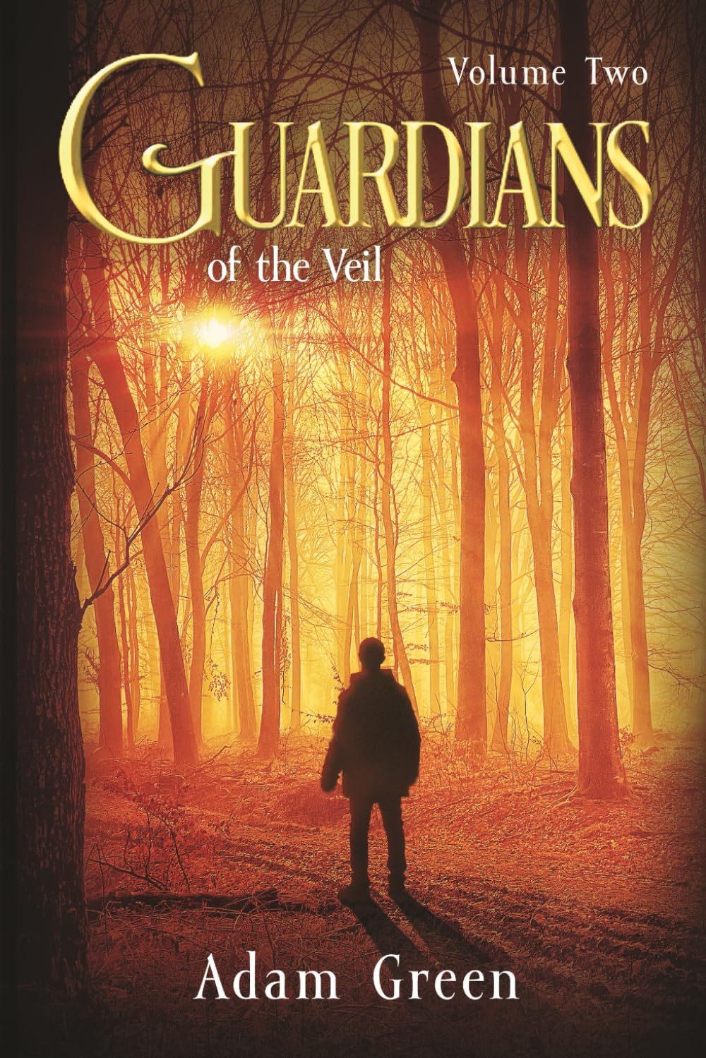 Guardians of the Veil: Volume Two