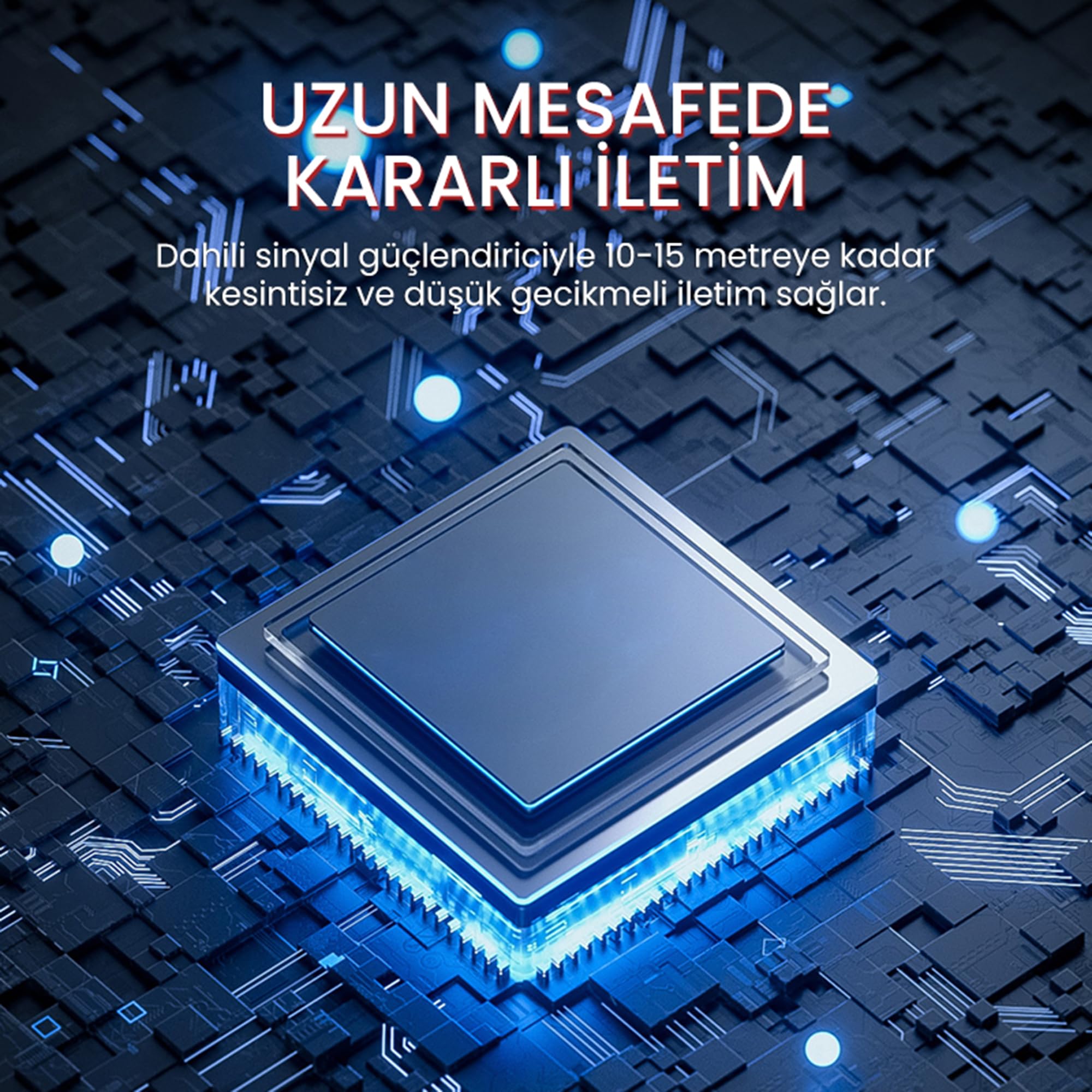 VegGieg USB B Printer Tarayıcı Yazıcı Data Kablosu 3 Metre