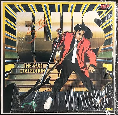 The Sun Collection - Elvis Presley LP