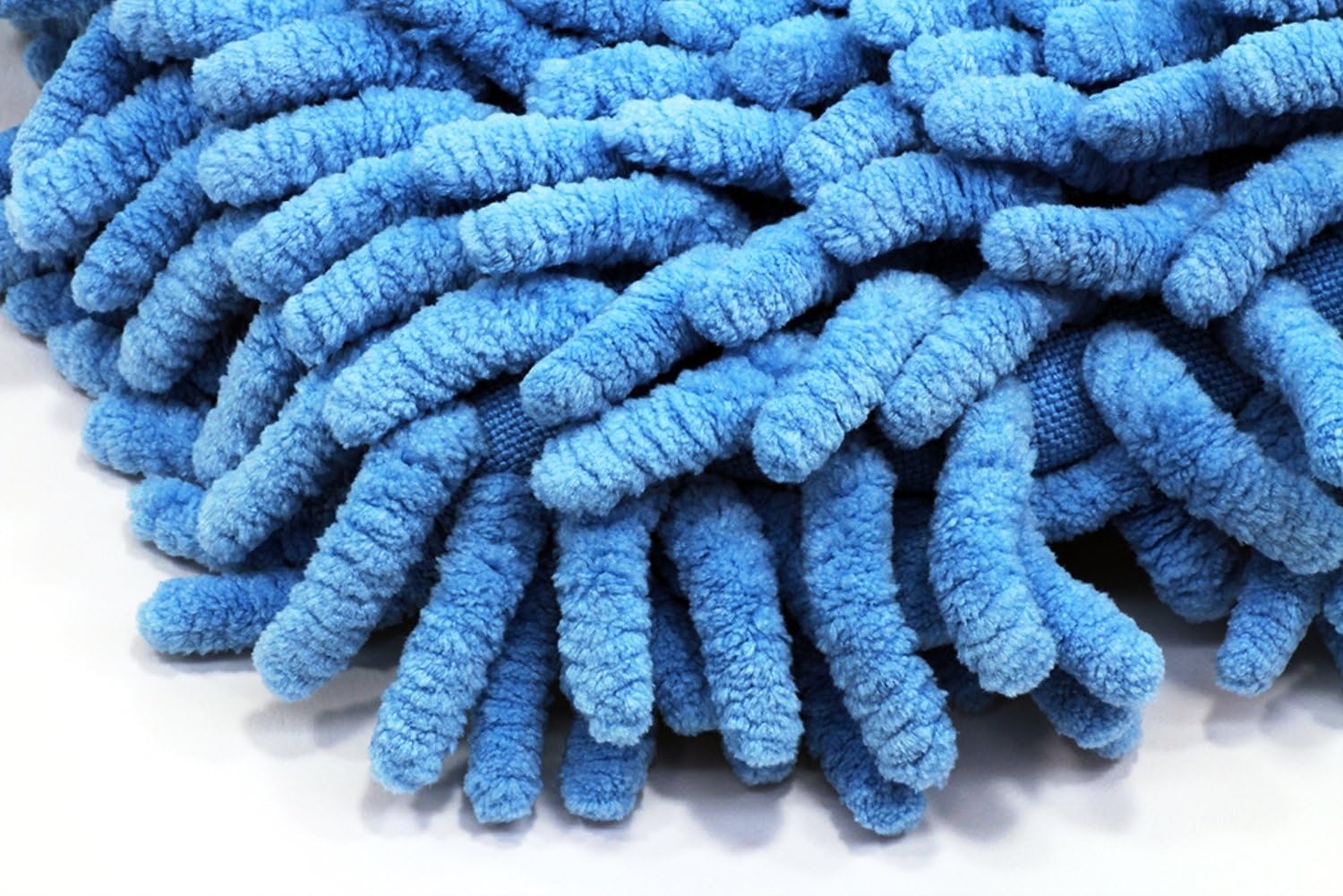 Real Clean 24 Inch Chenille Microfiber Wet Mop Pad (Pack of 2)
